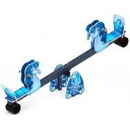 ЛОШАДКА качалка балансир (Снежная королева) ИО 21.М.01.05-П.04