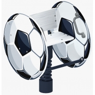 КОЛОБОК качалка на пружине ИО 22.01.04-01