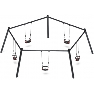 Качели коллективные ИО 15.М.01.01