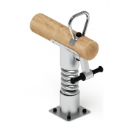 Качалка на пружине (Лиственница) ИО 22.24.03-Л