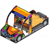 ГРУЗОВИЧОК песочница ИО 5.03.03-11