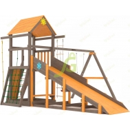 Всесезонная площадка IgraGrad С Gride SF1