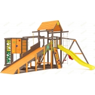 Всесезонная площадка IgraGrad С Gride с WorkOut SF2