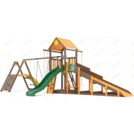 Всесезонная площадка IgraGrad С Gride мод. 1 SF1