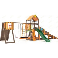 Всесезонная площадка IgraGrad С Gride мод.2 SF2