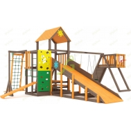 Всесезонная площадка IgraGrad С Спорт 5 SF