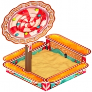 РОМАШКА песочница ИО 5.01.16-03