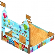 КОРОЛЕВСТВО песочница ИО 5.15.01-11