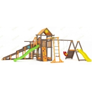 Всесезонная площадка IgraGrad С Мостик 2 SF1