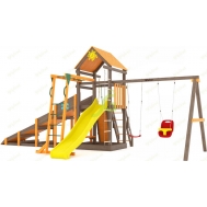 Всесезонная площадка IgraGrad С Gride с рукоходом SF2