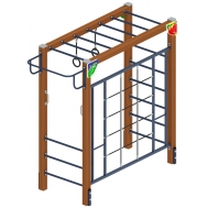 Детская площадка Спортивная серия СК 2.01.10-01