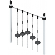 Детская площадка Спортивная серия СК 2.06.06