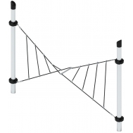 Детская площадка Спортивная серия СК 2.06.04
