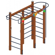 Детская площадка Спортивная серия СК 2.01.15-01
