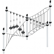 Детская площадка Спортивная серия СК 2.06.01