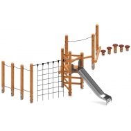 Детская площадка Спортивная серия (Лиственница) ДИК 2.24.06-Л