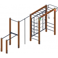 Детская площадка Спортивная серия СК 2.01.16-01