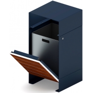 Урна парковая (под анкера) МФ 50.02.03