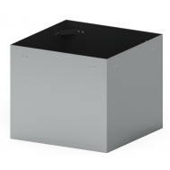 Бак-вставка для кашпо уличного МФ 59.01.01