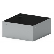 Бак-вставка для кашпо уличного МФ 59.01.02