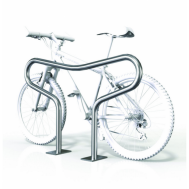 Велопарковка Бокал, фото 1