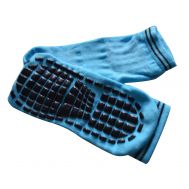 Носки антискользящие детские. Голубой, фото 1