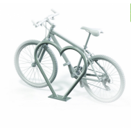 Велопарковка Сердце, фото 1