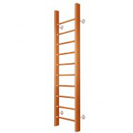 Детский спортивный комплекс Карусель 2Д.01.01-01 (2,6 х 0,65 м) Орех