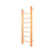 Детский спортивный комплекс Карусель 2Д.01.01-01 (1,8 х 0,65 м) Светлый