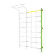 Комплект с канатным лазом пристенный Dop7 Romana (6.18.00-45) зелёное яблоко