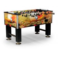 Настольный футбол (кикер) «Roma II» 5 ф (140x76x87 см, цветной)