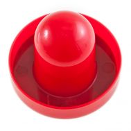 Бита для аэрохоккея 3-in-1 (красная) D66 mm, фото 1