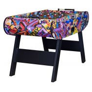 Настольный футбол (кикер) «Leon» 5 ф (147 x 73 x 88 см, цветной)