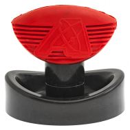 Бита для аэрохоккея Atomic AH800/ Avenger D95 мм, красная, фото 1