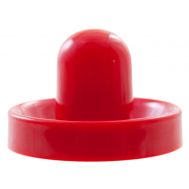 Бита для аэрохоккея Phazer D95 мм, красная, фото 1