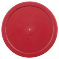 Шайба для аэрохоккея «Phazer» D76 мм, красная, фото 1