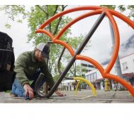 Велопаровка  Зонт, фото 1