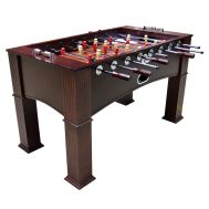 Настольный футбол (кикер) «Provincial» 5 ф (146 х 72 х 86,5 см, коричневый)