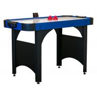 Аэрохоккей Nordics 4ф (121 х 60,5 х 80 см, синий)