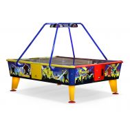 Аэрохоккей 4 Monsters 8 ф (238 х 183 х 82 см, цветной, купюроприемник)