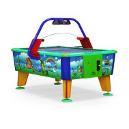 Аэрохоккей «Gameland» 5 ф (163 х 107 х 67 см, цветной, жетоноприемник)