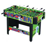 Настольный футбол (кикер) «Ajax» 4 ф (120 x 61 x 81см, зеленый)