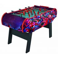 Настольный футбол (кикер) «Bayer» 5 ф (152 x 73,5 x 91,5 см, цветной)