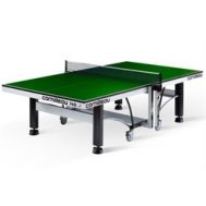 ТЕННИСНЫЙ СТОЛ ПРОФЕССИОНАЛЬНЫЙ CORNILLEAU COMPETITION 740 W, ITTF (ЗЕЛЕНЫЙ), фото 1