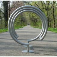 Велопарковка Луна, фото 1