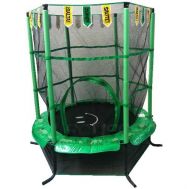 Батут 4,5FT 1,37м с защитной сеткой GB10101-4.5FT, фото 1