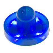 Бита для аэрохоккея LED «Atomic Top Shelf / Lumen-X Laser» D96 мм, синяя, фото 1