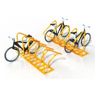 Велопарковка Таллин, фото 1