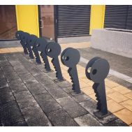 Велопарковка Ключ, фото 1