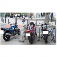 Мотопарковка, фото 1